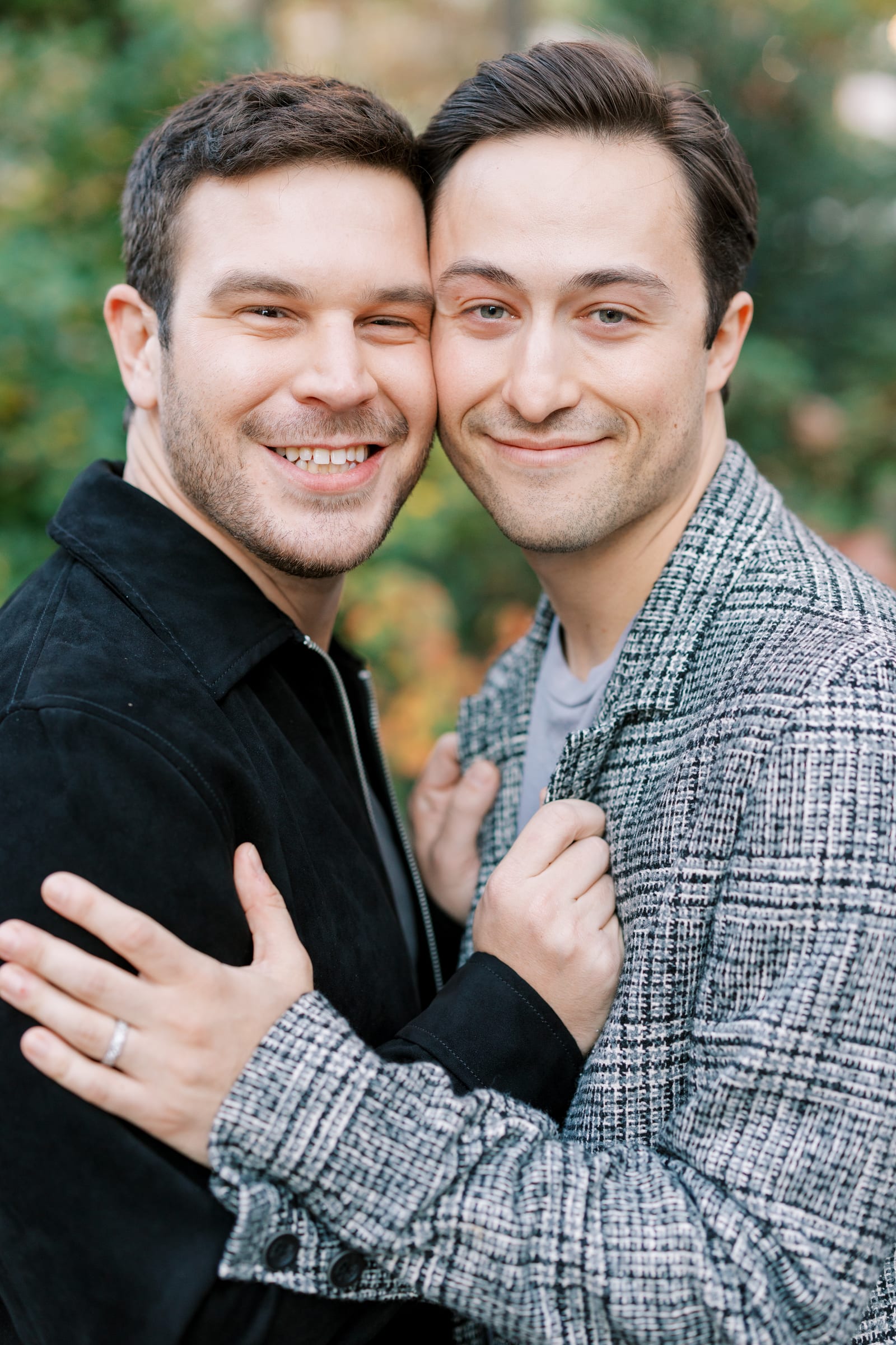 Phil and Zack together